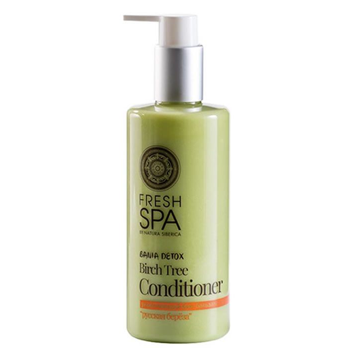 

Natura Siberica Birch Tree Conditioner 300ml