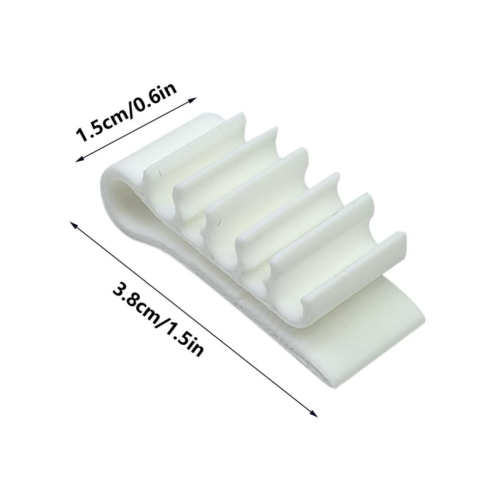 Golf Tee Holder Hat Clip 3D Printed Golf Tee Hat Brim Clips Compact Lightweight Sport Accessory Organizer Clamp for Sport Boys