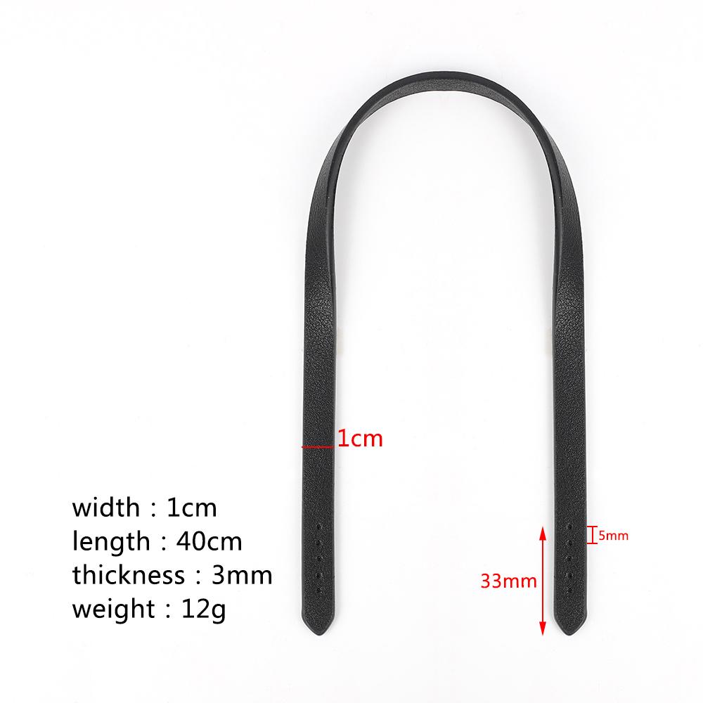 2pcs 40/70cm PU Leather Bag Strap Handles Shoulder Bags Belt Replacement for Women DIY Handmade Handbag Purse Repair Accessories