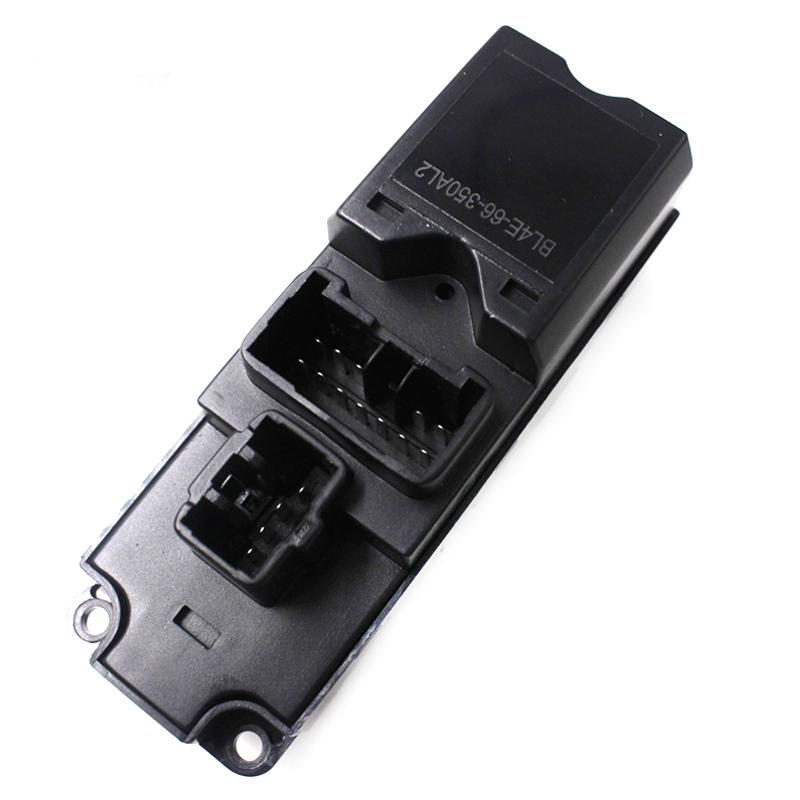 BL4E-66-350AL2 BL4E66350AL2 16-kolíkový spínač automatického elektrického napájania okna pre Mazda 3 Mazda 3 323