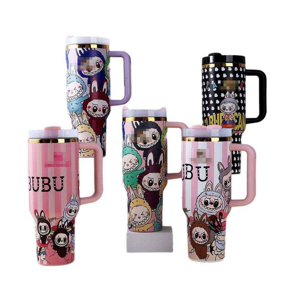 40Oz Car Cup 304 Stainless Steel Thermos Cup