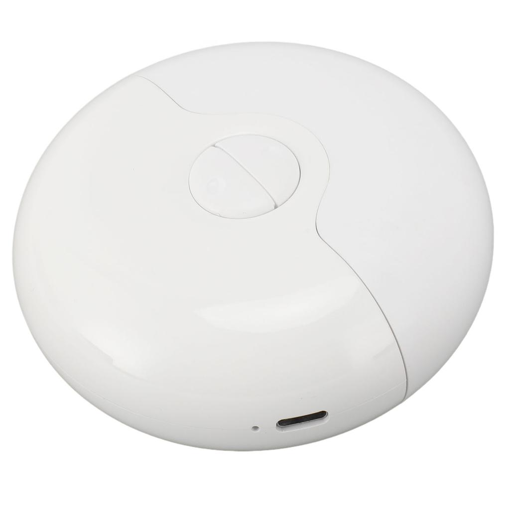 2 In 1 Electric Automatic Nail Clipper 2 Speeds USB Rechargeable Nail File Polisher Nail Scraps Storage Electric