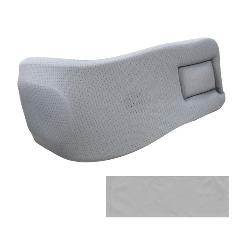 

М який шийний бандаж Губка Шийний комір Підтримка шиї Регульований фіксатор для підтримки шиї Зручний захист шиї M