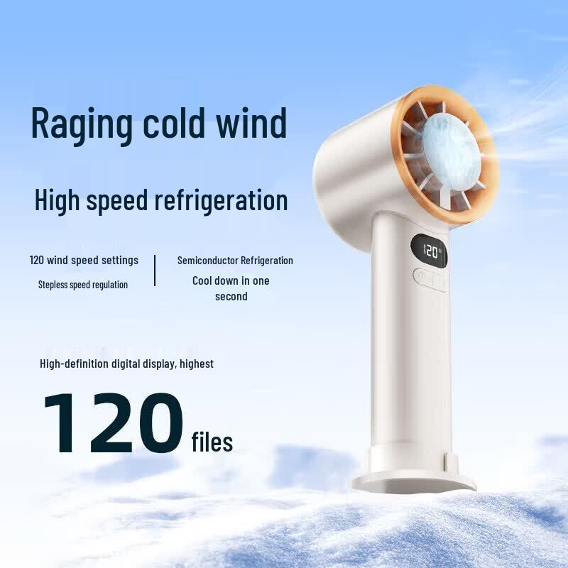 Benbenma BF15 Handheld Semiconductor Cooling Fan
