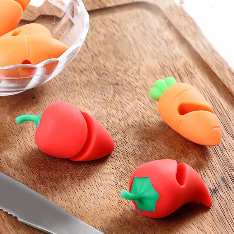 1/3 Stück Silikon-Topfdeckel Anhebender Halter Kochen Gekocht Spritzschutz Topfdeckel Gestell Stopper Küchenhelfer Überlaufschutz Anhebeklammer