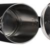 European Standard 2L Electric Kettle, Household Striped Design, Electric Kettle with Heat Retention, Water Boiler