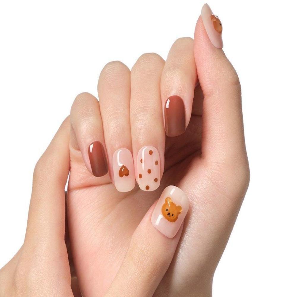 DASHING DIVA MAGICPRESS [FX] (Nail/Pedi)