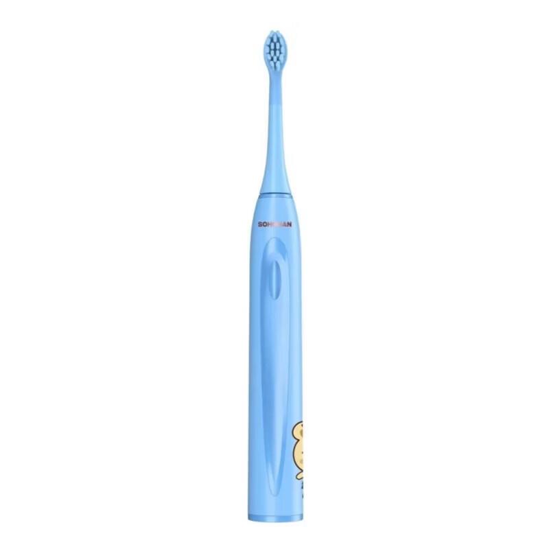 SOHOMAN Kids Electric Toothbrush CN plug (adapter included)