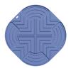Air Fryer High Temperature Resistant Silicone Thermal Insulation Pad Kitchen Silicone Accessories
