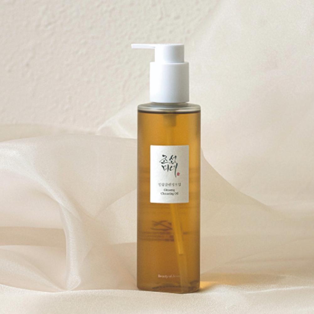 

Beauty of Joseon Масло для умывания с женьшенем – Питательное масло для умывания 210 мл 210ml