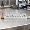 Pneumatic Manifold with Ball Valve Industrial-Grade for Technicians, Mechanics