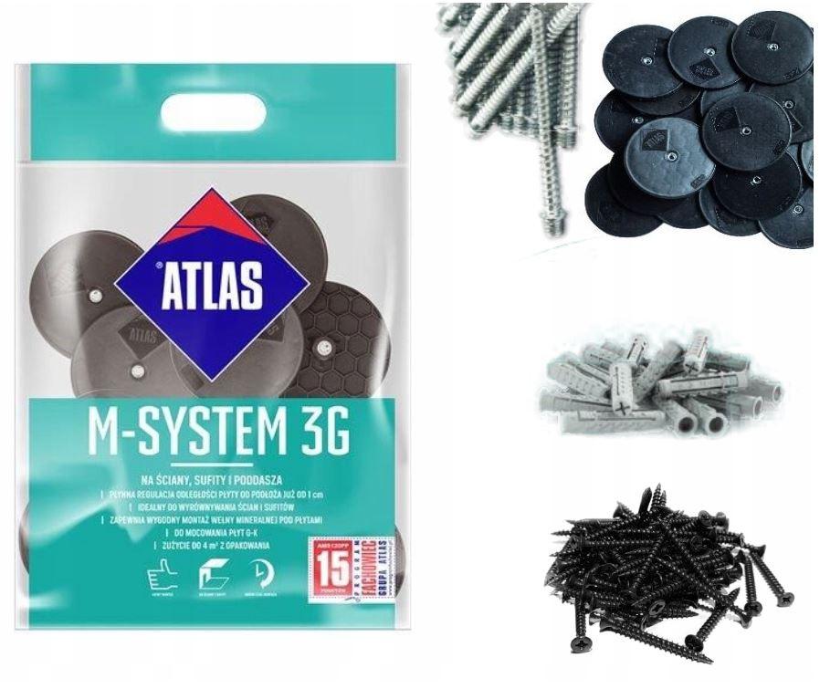 Atlas M - System 3G L50Pp 0Pkt
