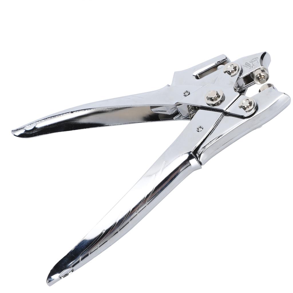 Håndholdt hullmaskin 1-hulls hullmaskin 30 ark kapasitet enkelt hullmaskin håndverktøy