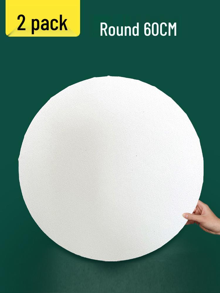 Framed Pure Cotton Linen Canvas for Children's Oil Painting Practice