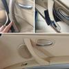 3pieces Car Inner Door Pull Handle With Wide Compatibility | Durable And Stylish Smooth Operation