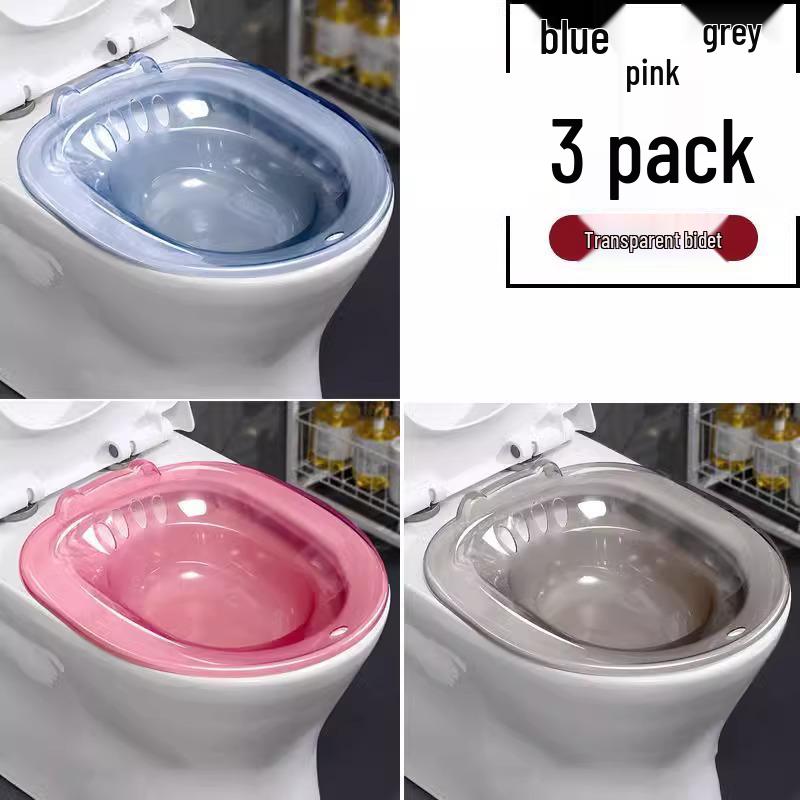 Freihändiges Kniebeugenfreies Bidet: Sanfte Reinigung ohne Schwindel oder Beinschmerzen.