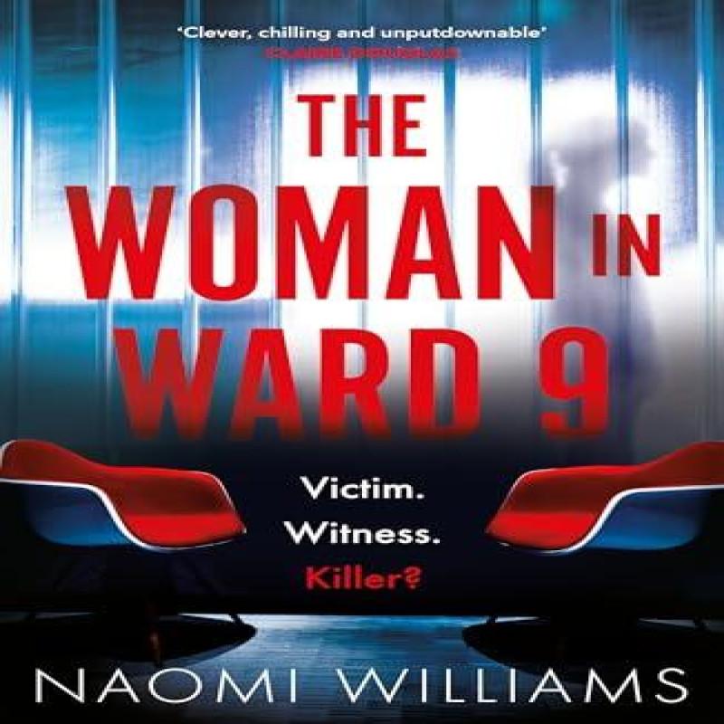 The Woman In Ward 9 by Naomi Williams Paperback Book 9781035411139