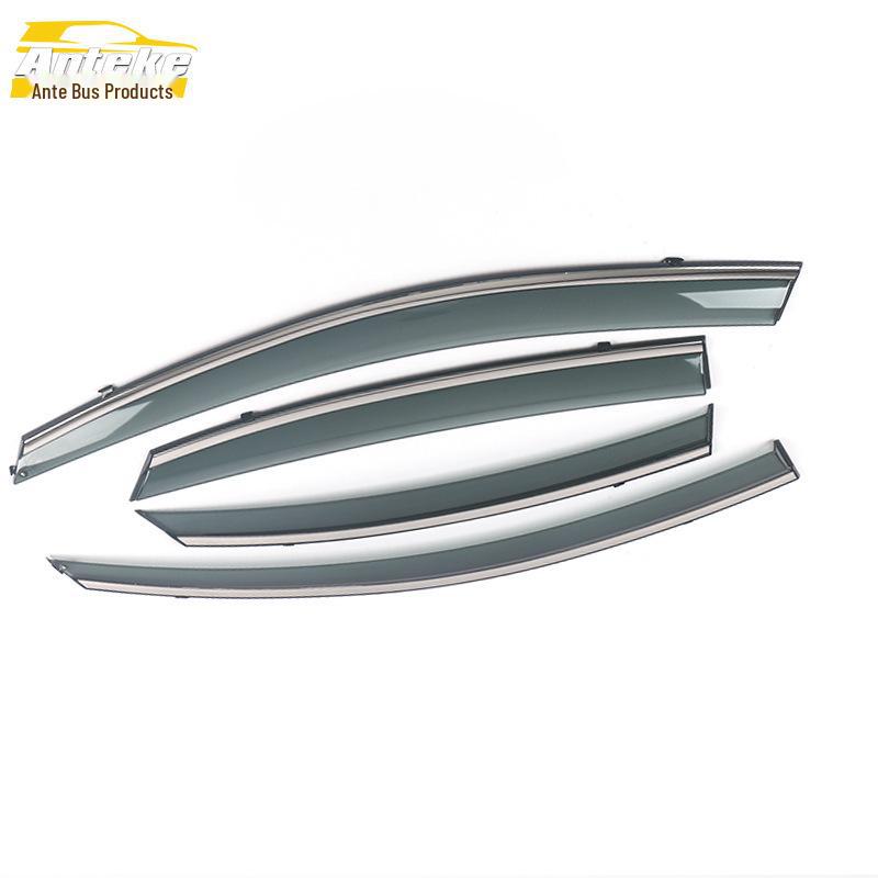 

Changan Yidong 09-17 Sedan 3D Rain Shield из нержавеющей стали Декоративная отделка