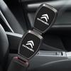 Car Seat Belt Clip Extender Safety Seatbelt Lock Buckle Plug Car Accessories for Citroen C4 C5 C3 C2 C1 C4L C6 Picasso Saxo