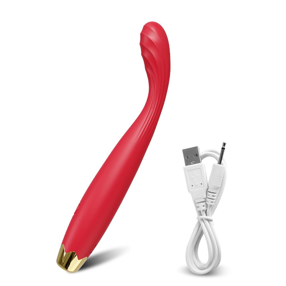 Vagina Vibrator for Women Beginner Clitoris Nipples Stimulator Clit G-Spot Vibrator Female Masturbator Adult Sex Toy for Women