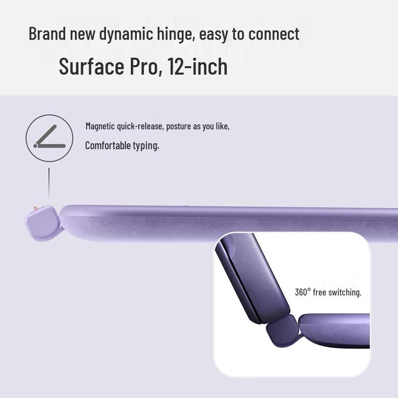 Microsoft Surface Pro 12-inch Keyboard Cover
