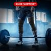 1 Pc Knee Wraps For Leg Calf Thigh Long Elastic Support Wrap Brace Compression Bandage For Weight-Lifting Powerlifting Squats