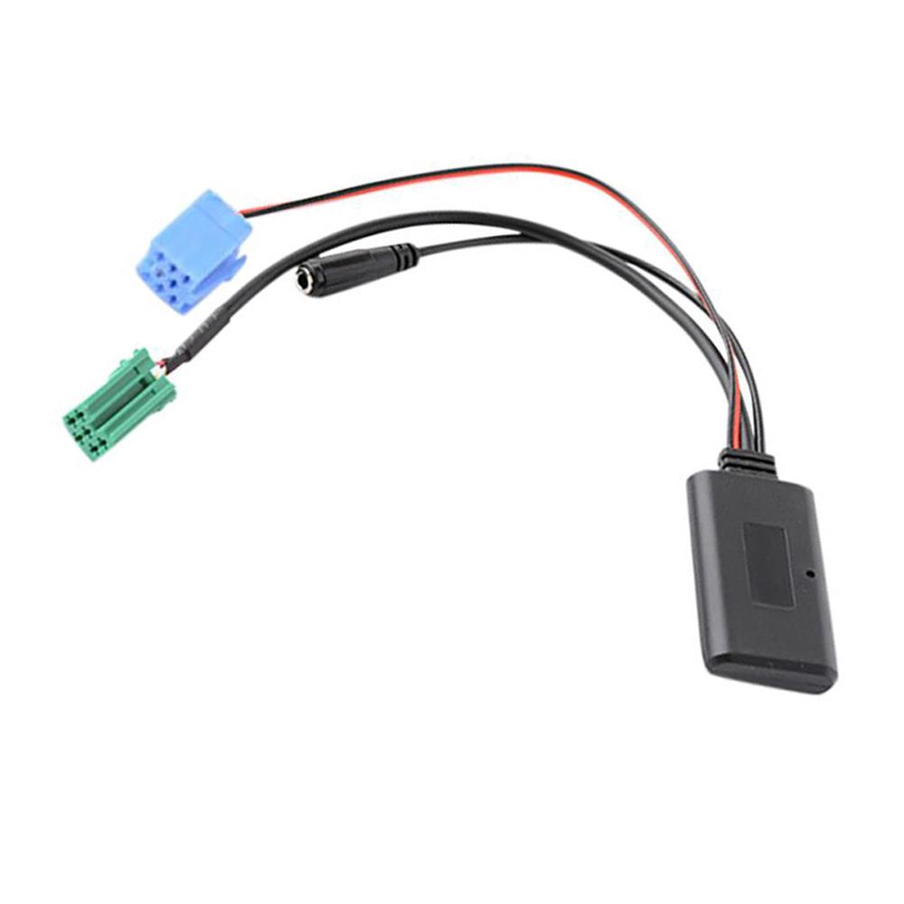

B# Audio MP3 Music Adapter AUX IN Audio Cable Adapter for Renault Update List Ra