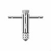 Ratchet Tap Wrench Reversible Control THandle AntiSlip Knurled Grip Manual