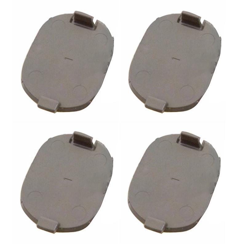 4X for Honda CR-V RE 2007-2011 Tail Lamp Nut Dust Cover Bolt Garnish Cover Bezel Cap 33506-SWA-A01 серый