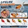 Pesca – Wobblers, iscos e anzóis