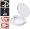 6 Sets of Cosmetic Teeth Covering the Upper Row of Sets of White Cosmetic Upper and Lower Veneers Dentures, Teeth, Teeth,