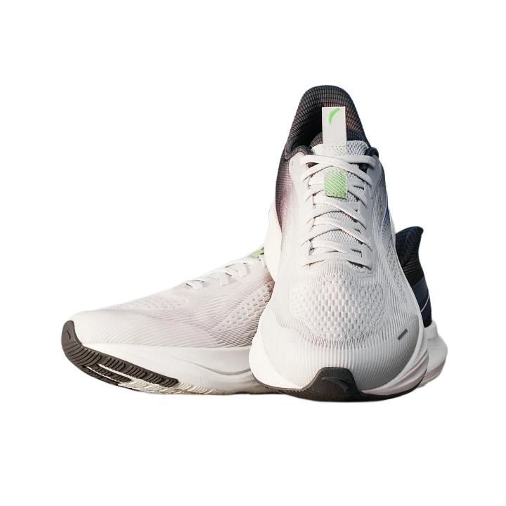 Anta Hydrogen Run 8 Lightweight Shock Absorbing Breathable Comfortable Running Shoes Men sneakers 112625541-4