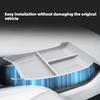 For Xpeng MONA L03 2026 Car Center Console Under Storage Box Sorting and Finishing Board Interior Accessories