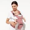 Sling Design Baby Carrier Soft Material Infant Hip Seat Portable Baby Waist Stool  Daily Use