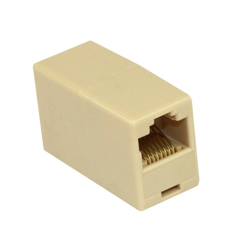 Kefei Lin FT-ZT01 RJ45 Network Coupler 10-Pack