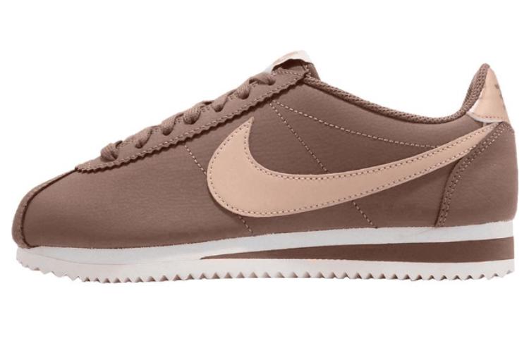 Nike Classic Cortez Smokey Mauve Metallic Red Bronze Women s AV4618-200 41