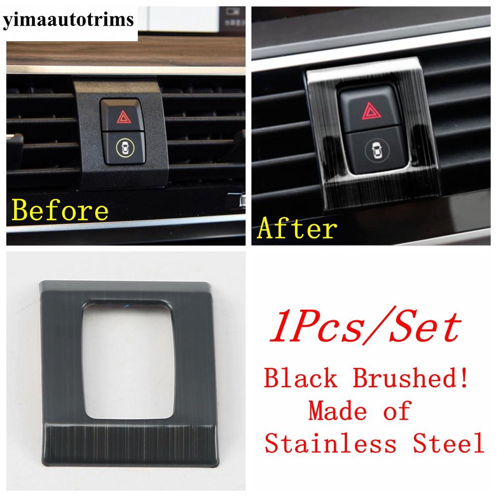 

Head Light Button / Warning Lamp / Readligt Readlamp Cover Trim Car Accessories For BMW X3 G01 2018 - / X4 G02 - Warning Light -A