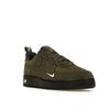 Nike Air Force 1 07 LV8 Reflective Swoosh - Cargo Khaki Men Sneakers Green White Black DZ4514-300