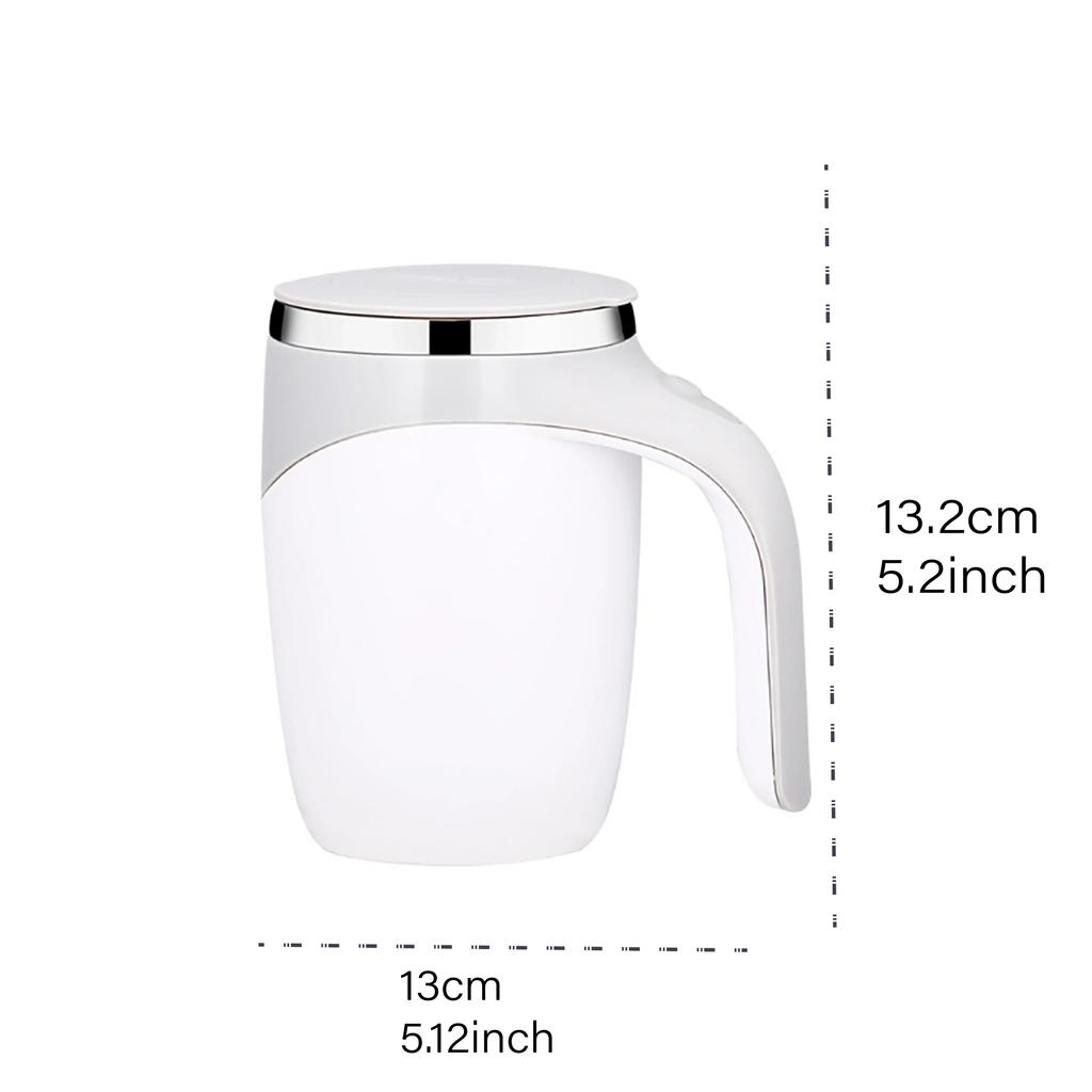 Automatic Stirring Cup, Multifunctional ElectricCoffee Cup, Rotating Magnetic Cup, Stainless Steel Cup, Milk cup, Mug,