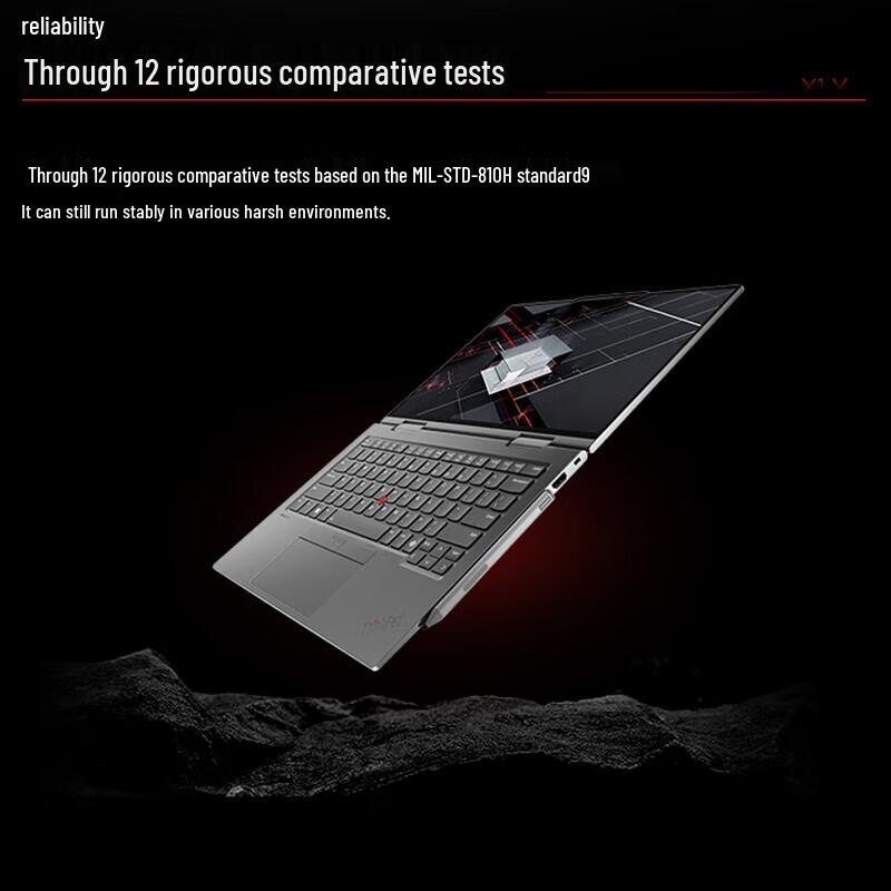 Lenovo ThinkPad X1 2-in-1 (Yoga) 14-inch Laptop (CN Version)