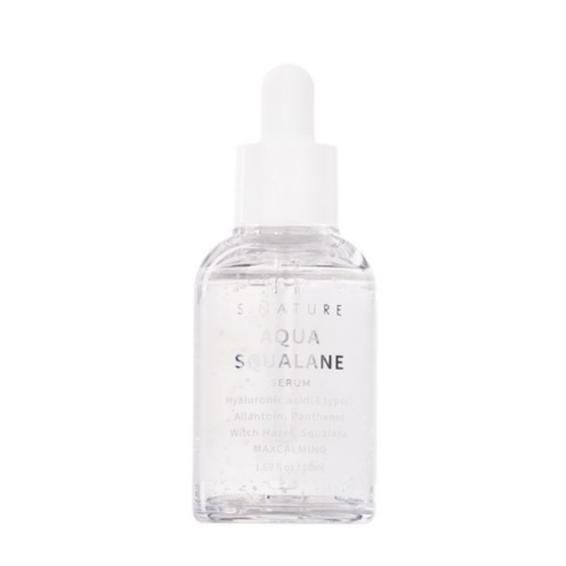 Сыворотка S.NATURE Aqua Squalane 50 мл