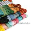 447 Color Cross-Stitch Polyester-Cotton Embroidery Thread Set