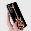 Eddie Van Halen Graphic Guitar Phone Case for Samsung A16 A26 A36 A56 A17 A37 A57 A07 A06 A02S A03 A04S A05S Galaxy Note 20 10 A