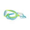 Large Frame Kids Diving Eyewear Anti-fog Kids Swim Training Glasses  Swimming Beginner