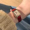 Portable Women's Quartz Watch Elegant Ladies Business Watches Trendy Vintage Female Clock  Women