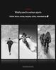Couple's Winter Ski Gloves: Fleece-Lined, Cold-Proof, Windproof, Outdoor Cycling