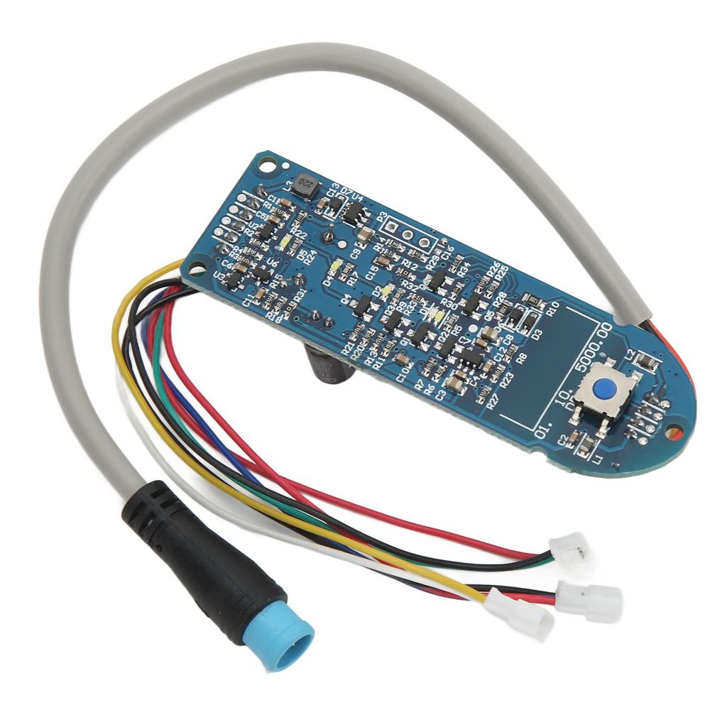 Electric Scooter Circuit Board Replacement Waterproof Bluetooth Original Dashboard for Xiaomi M365 Electric Scooter
