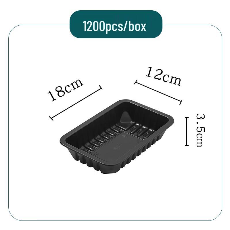 Shixun Disposable Food Grade Takeaway Containers