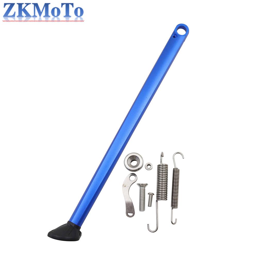 Motorcycle CNC Parking Side Stand Kickstand For Husaberg Husqvarna FE TE 125-501cc For KTM SX SXF XC XCF XCW XCFW EXC EXCF EXCR