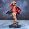 One Piece Fire Keisere Monkey D Luffy Lx Max Pvc Statue Figur Modell Anime 25Cm